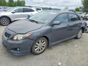 Toyota Corolla 1.8L 4 2010
