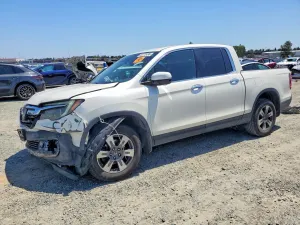 Honda Ridgeline 3.5L 6 2017