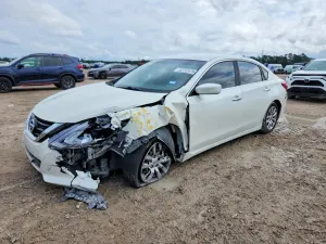 Nissan Altima 2.5L 4 2016