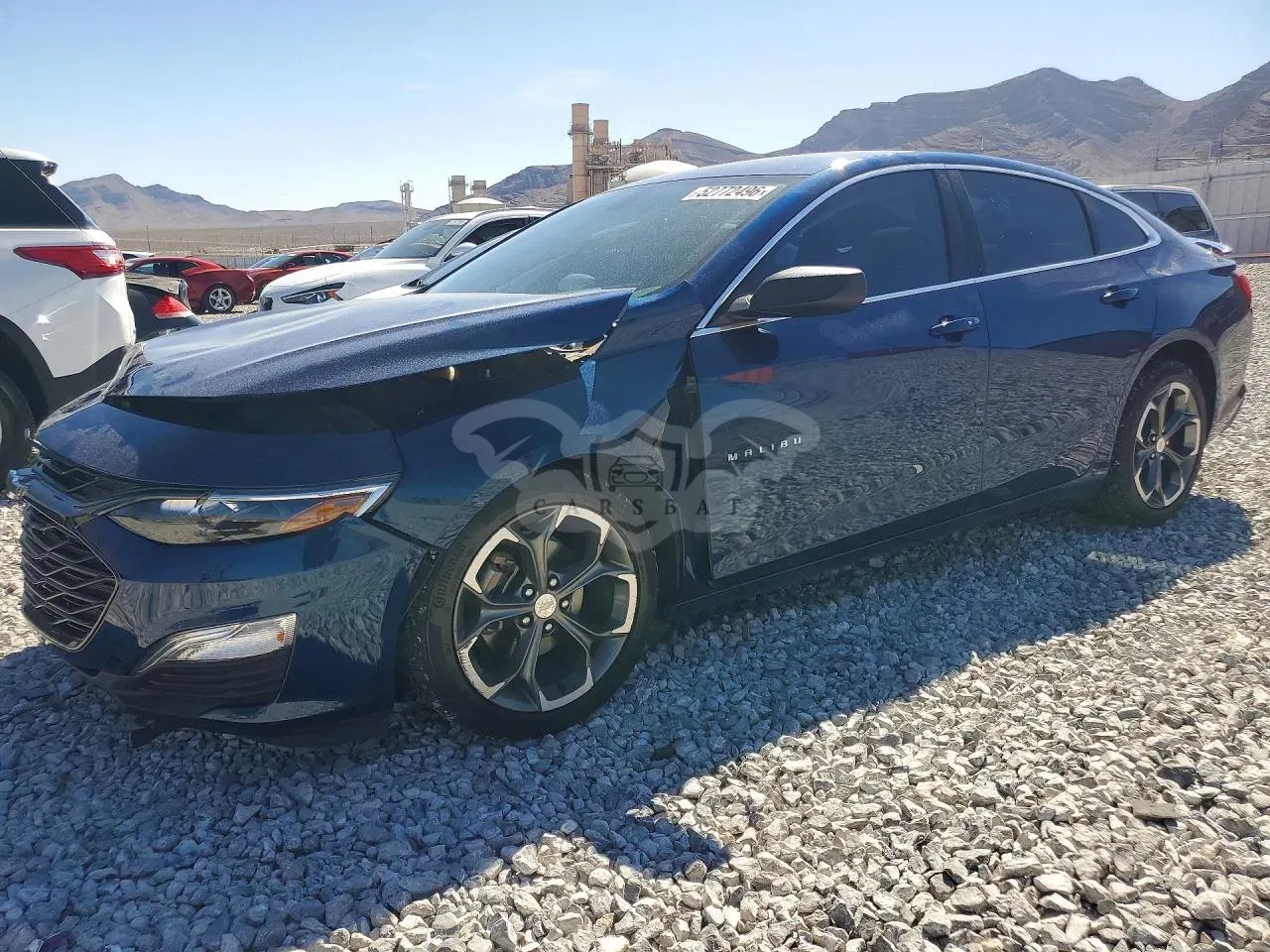 Chevrolet Malibu 1.5L 4 2019
