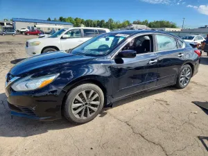 Nissan Altima 2.5L 4 2017