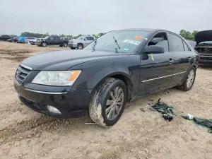 Hyundai Sonata 3.3L 6 2009