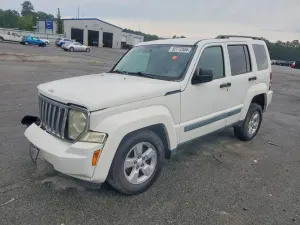 Jeep Liberty 3.7L 6 2010
