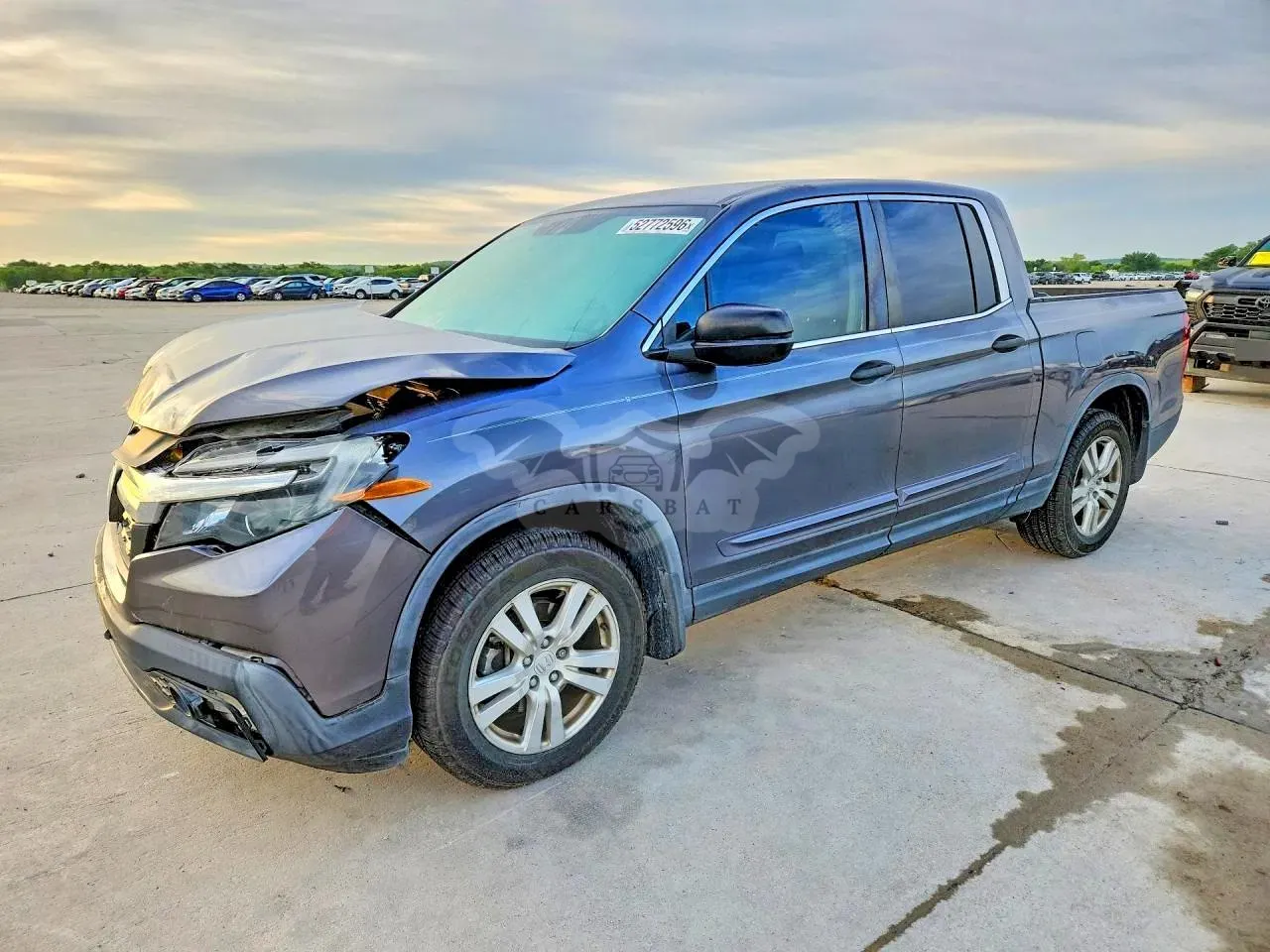Honda Ridgeline 3.5L 6 2019
