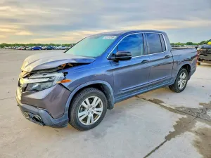 Honda Ridgeline 3.5L 6 2019