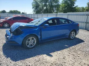 Ford Fusion 2.5L 4 2018