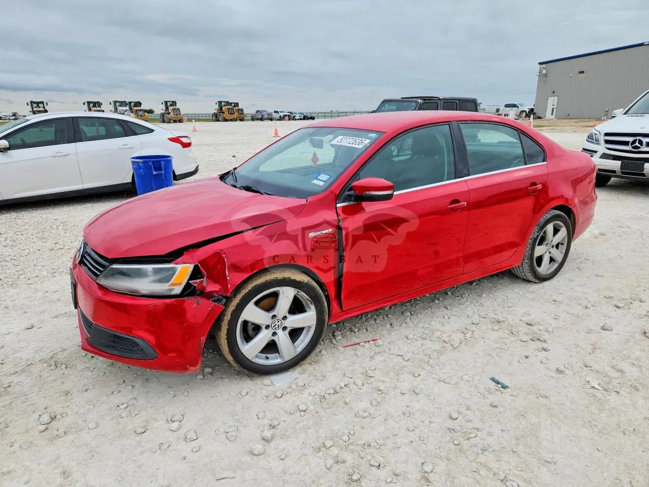 Volkswagen Jetta 2.5L 5 2013