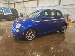 Fiat 500 1.4L 4 2012