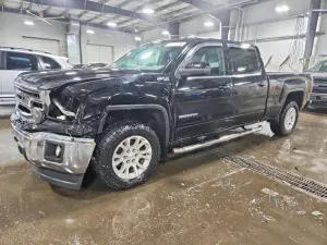 GMC Sierra 5.3L 8 2014