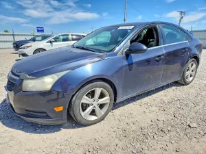 Chevrolet Cruze 1.4L 4 2014