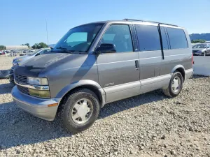 Chevrolet Astro 4.3L 6 1999