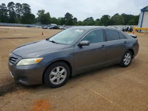 Toyota Camry 2.5L 4 2010