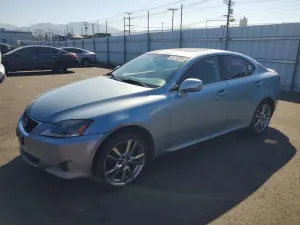Lexus IS 2.5L 6 2008