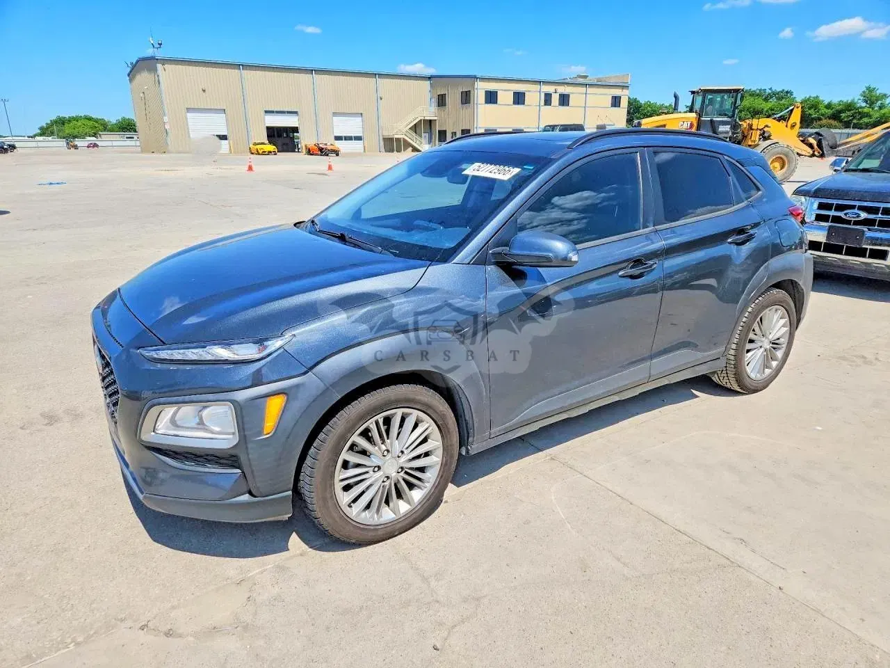 Hyundai Kona 2.0L 4 2020