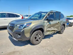 Subaru Forester 2.5L 4 2025