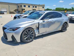 Lexus IS 3.5L 6 2022