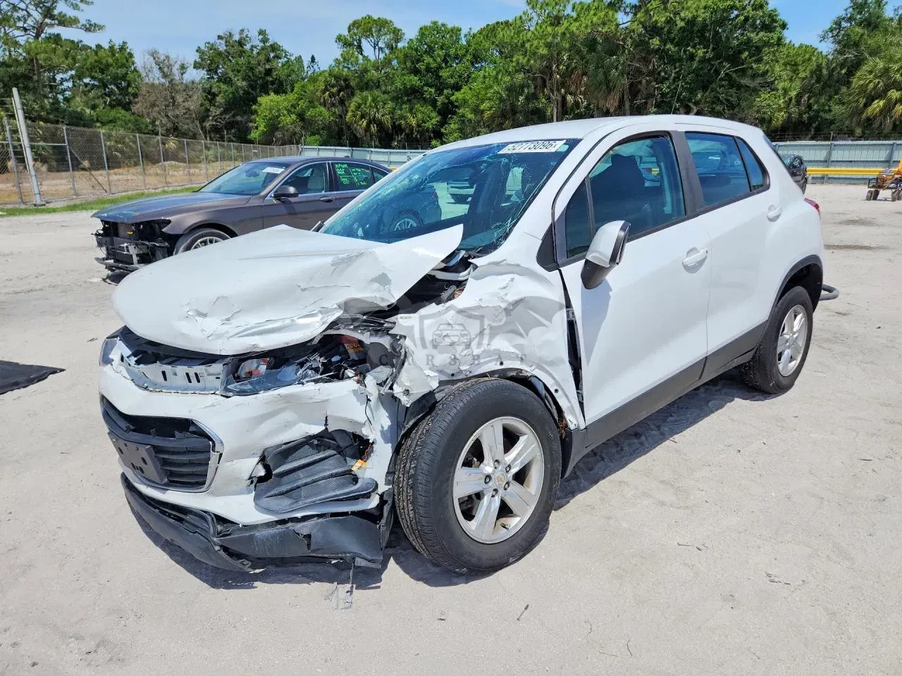 Chevrolet Trax 1.4L 4 2020
