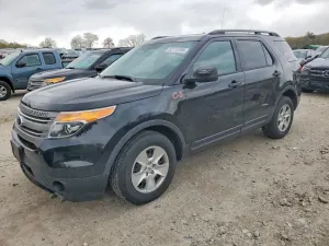 Ford Explorer 3.5L 6 2013