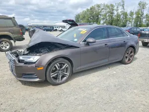 Audi A4 2.0L 4 2017