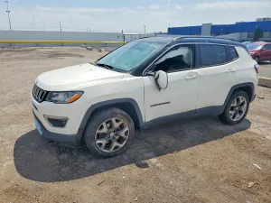 Jeep Compass 2.4L 4 2018