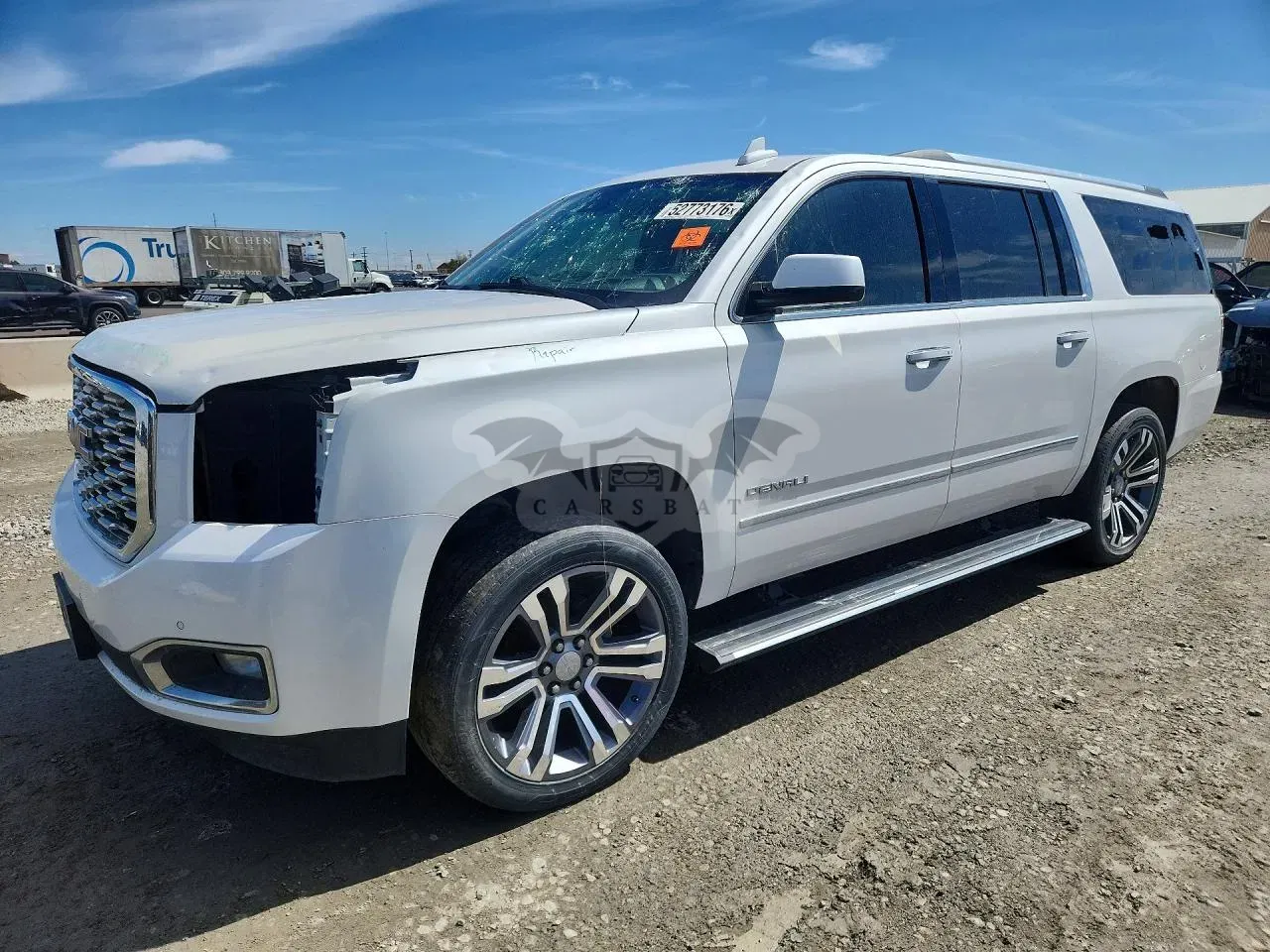 GMC Yukon 6.2L 8 2018