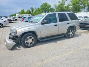 Chevrolet Trailblazer 4.2L 6 2007