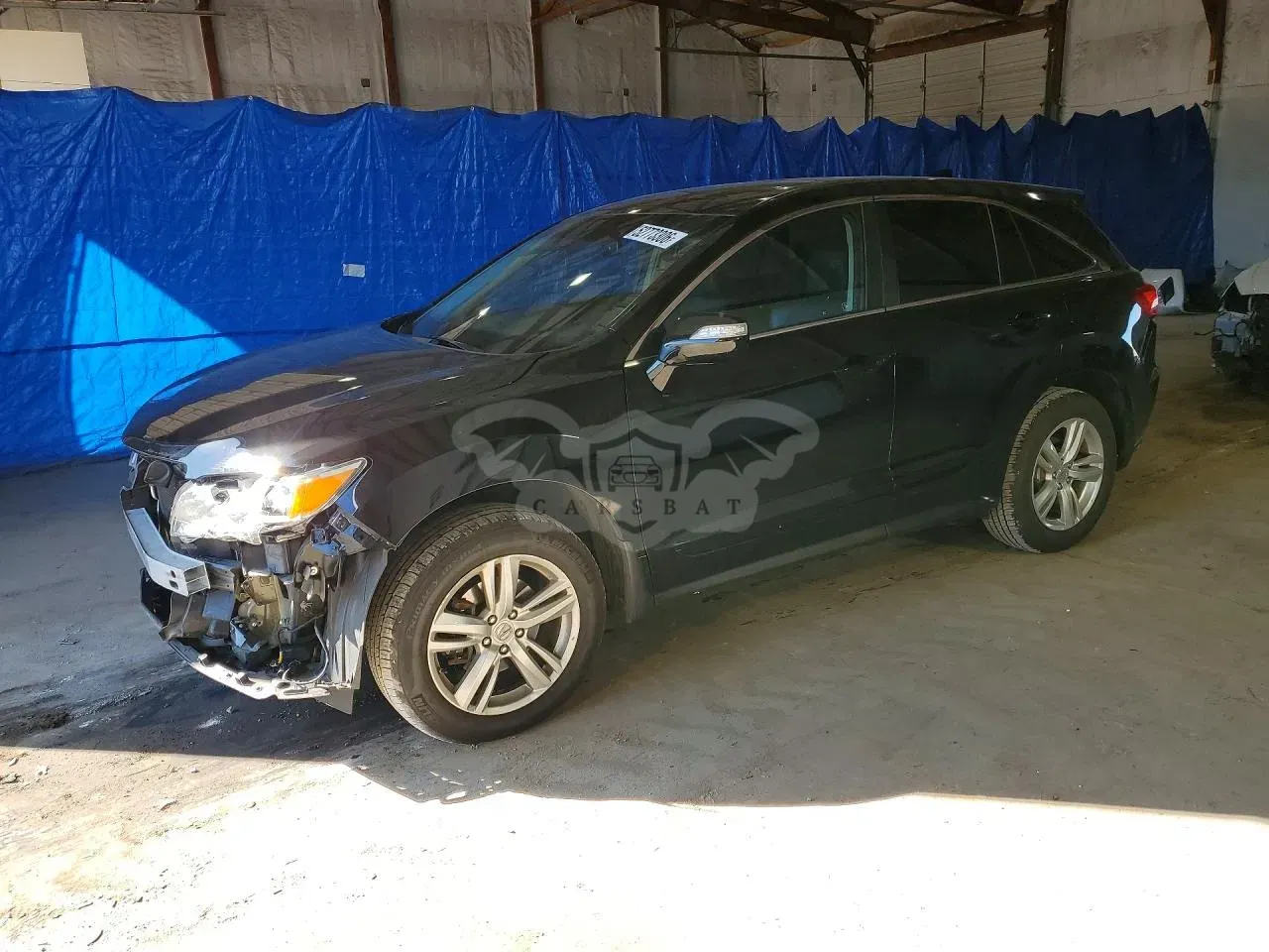 Acura RDX 3.5L 6 2013