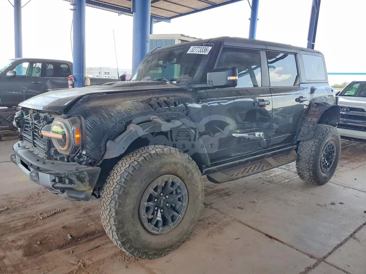 Ford Bronco 3.0L 6 2023
