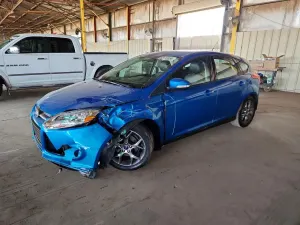 Ford Focus 2.0L 4 2014