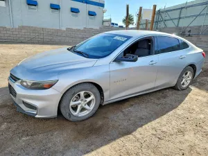 Chevrolet Malibu 1.5L 4 2018