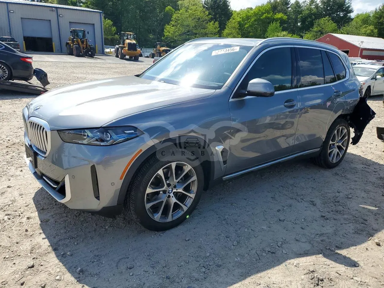 BMW X5 3.0L 6 2024