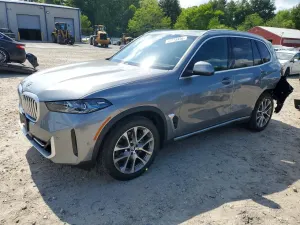 BMW X5 3.0L 6 2024