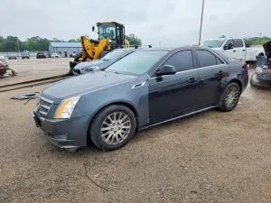 Cadillac CTS 3.0L 6 2013