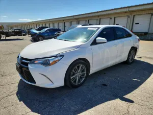 Toyota Camry 2.5L 4 2015