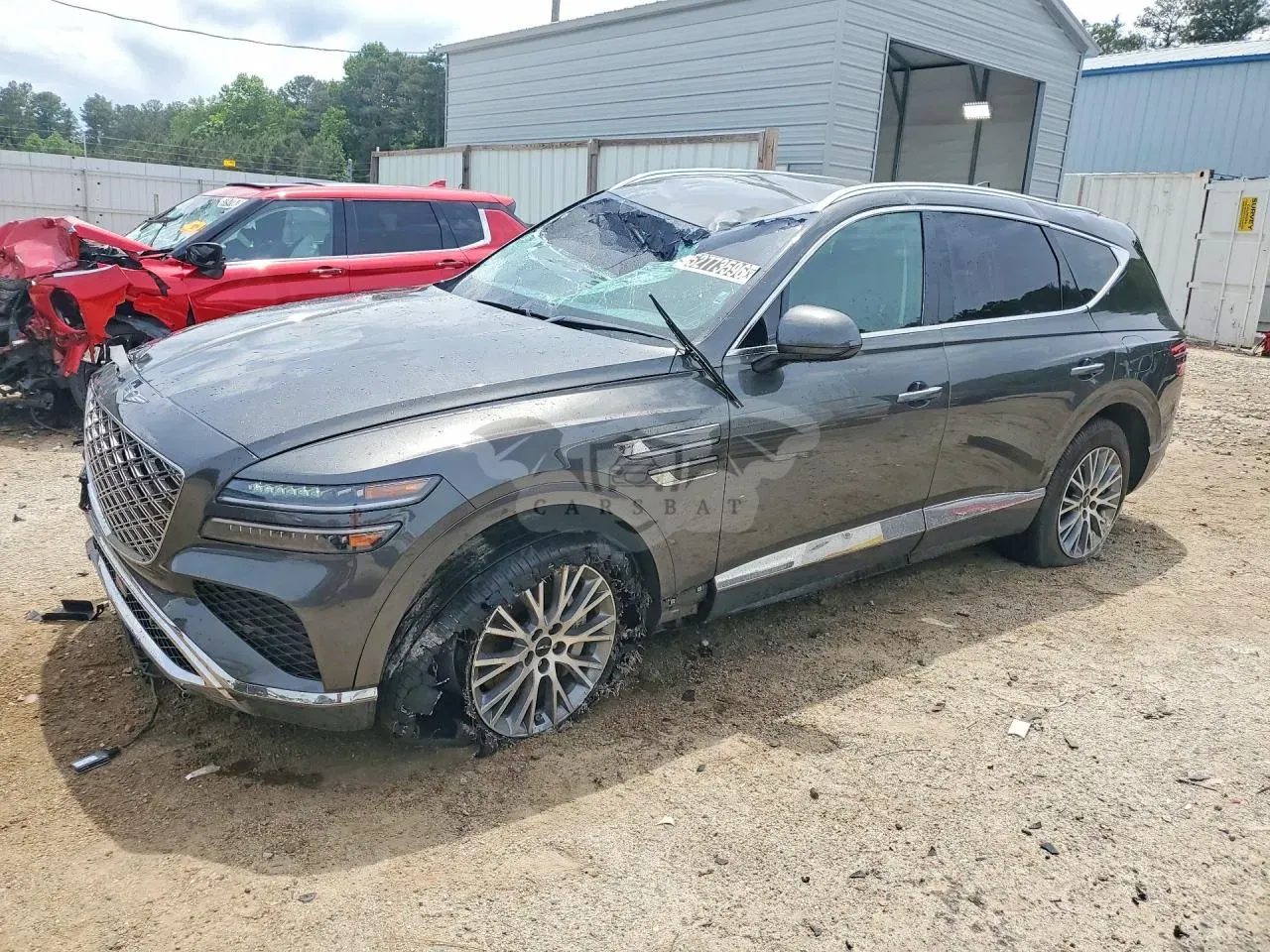 Genesis GV80 2.5L 4 2025