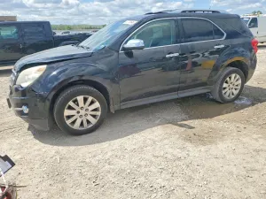 Chevrolet Equinox 3.0L 6 2011