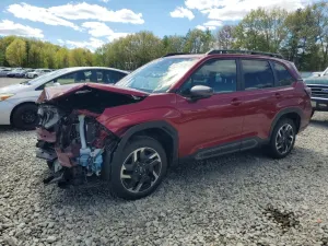 Subaru Forester 2.5L 4 2025