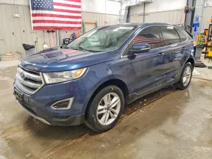 Ford Edge 2.0L 4 2017