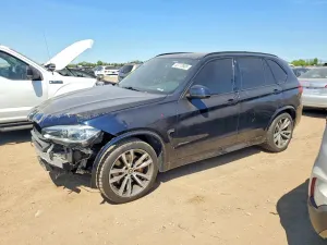 BMW X5 4.4L 8 2015