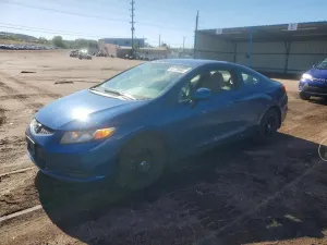 Honda Civic 1.8L 4 2013