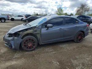 Honda Civic 1.8L 4 2015