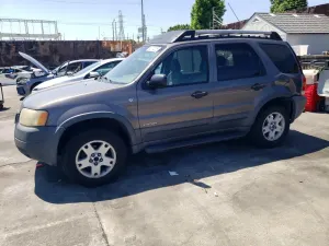 Ford Escape 3.0L 6 2002