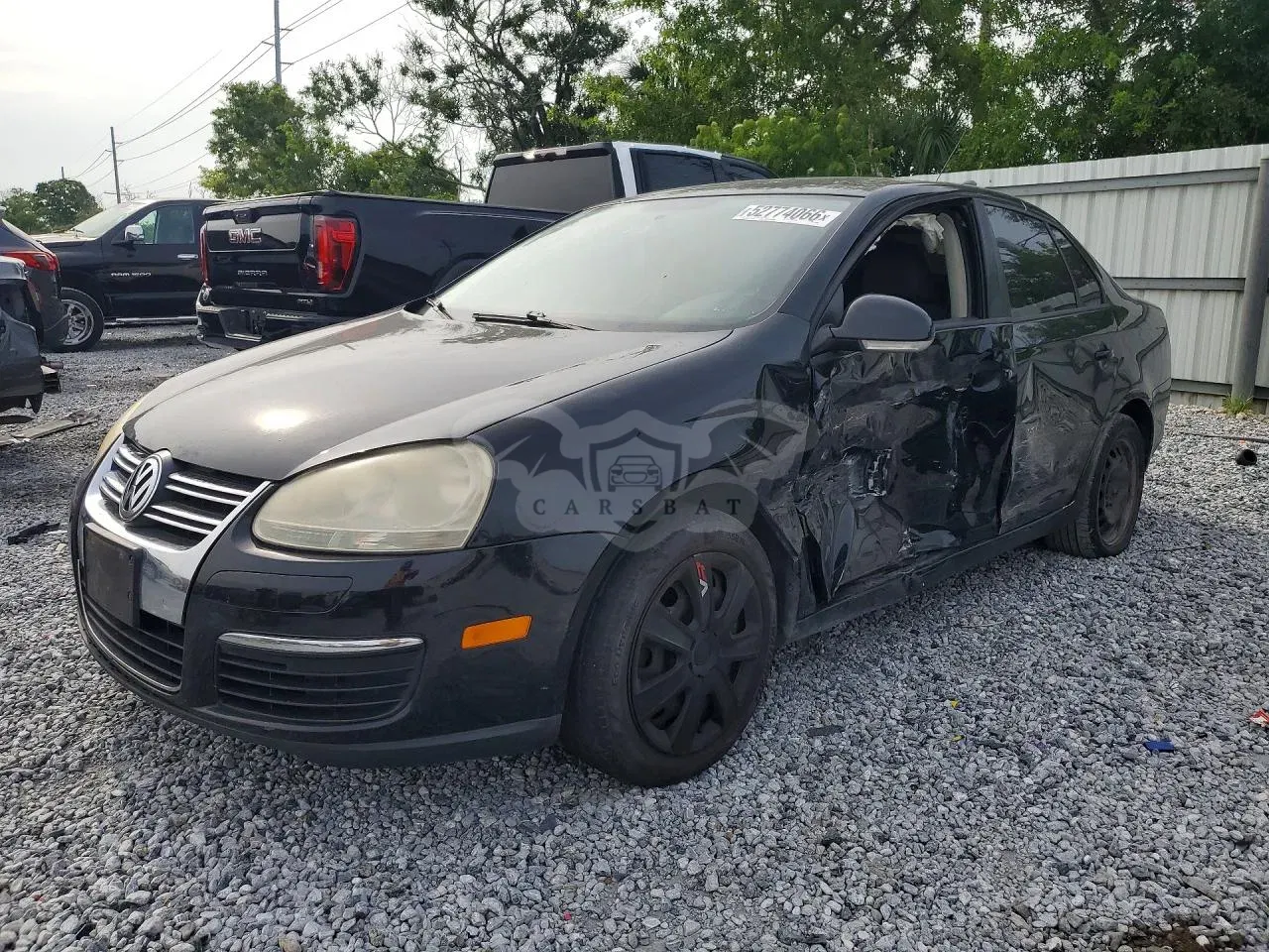 Volkswagen Jetta 2.5L 5 2009