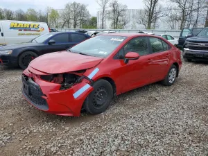 Toyota Corolla 1.8L 4 2020