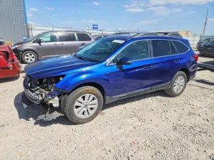 Subaru Outback 2.5L 4 2015