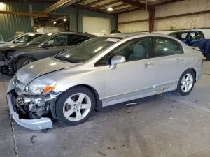 Honda Civic 1.8L 4 2007