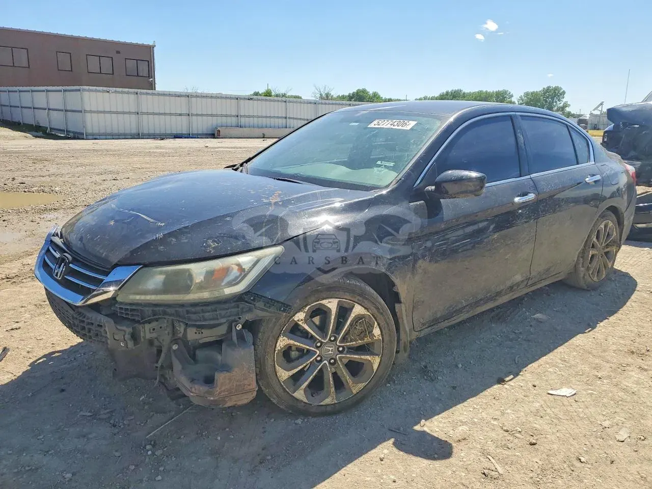 Honda Accord 2.4L 4 2015