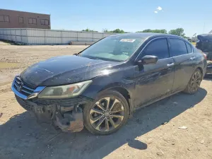 Honda Accord 2.4L 4 2015