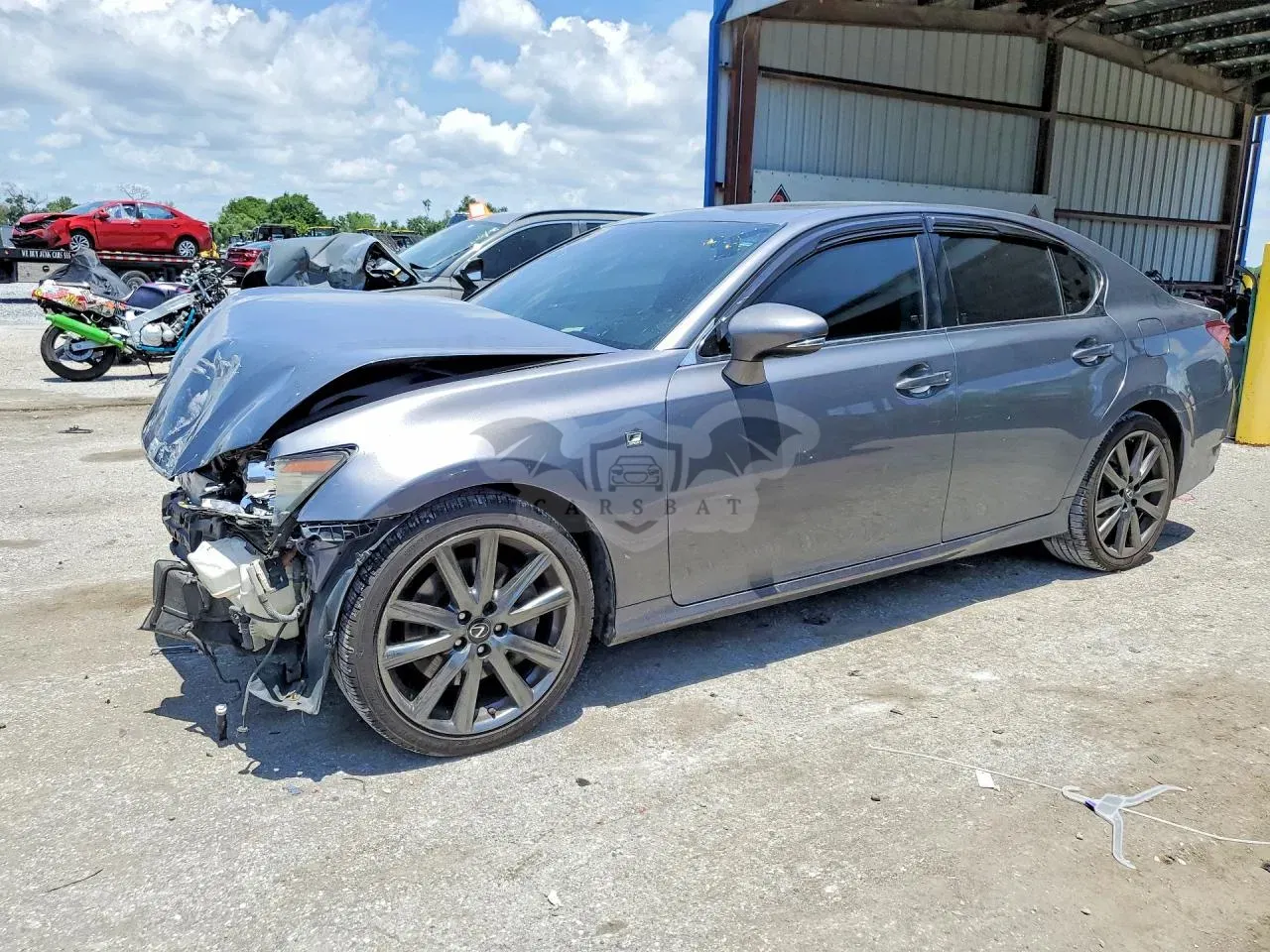Lexus GS 3.5L 6 2013