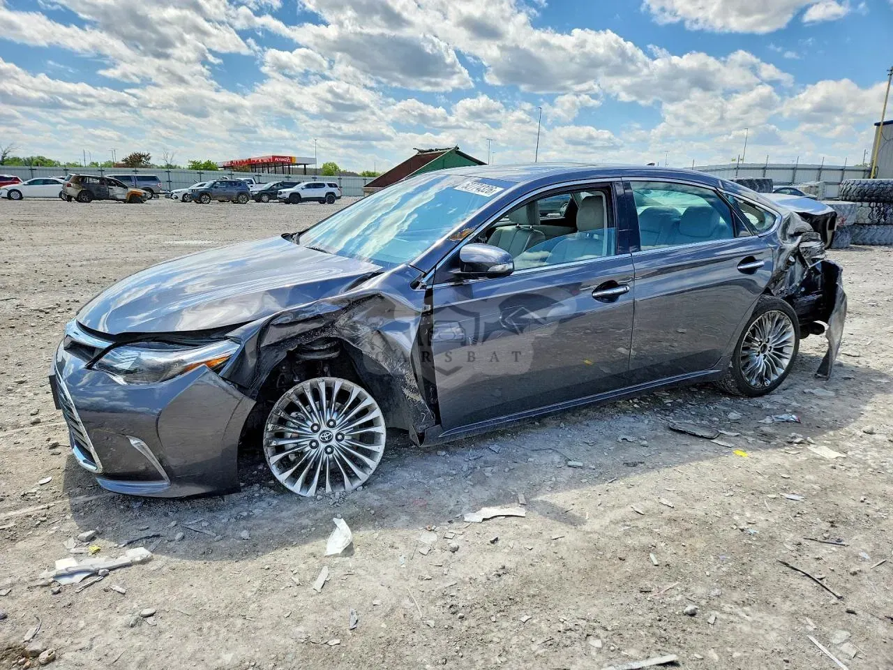 Toyota Avalon 3.5L 6 2018